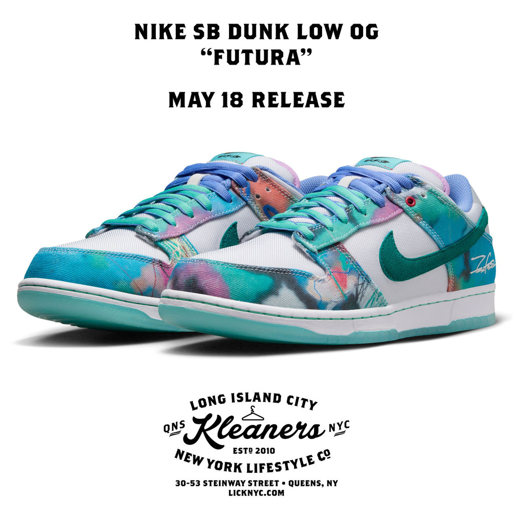 Nike SB Dunk Low OG "Futura"