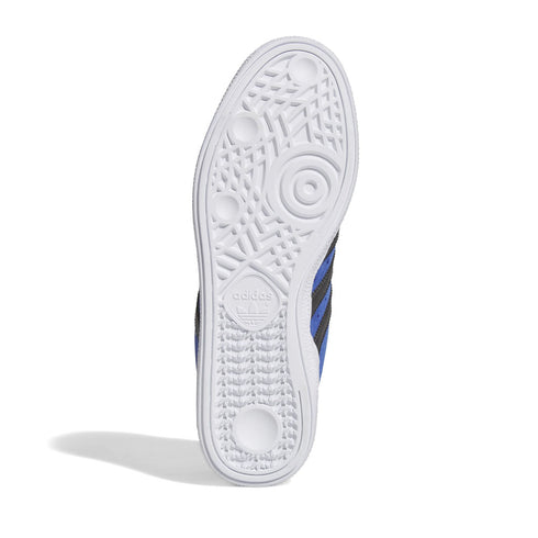 adidas busenitz pro royal blue/black sneaker