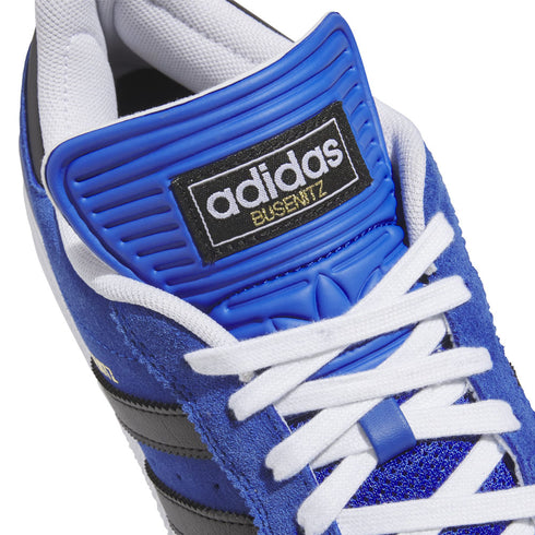 adidas busenitz pro royal blue/black sneaker