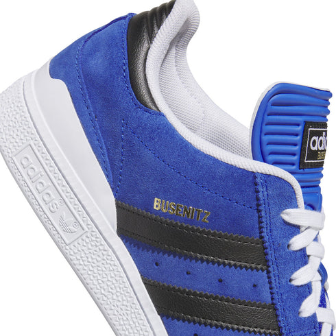 adidas busenitz pro royal blue/black sneaker