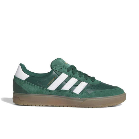 Tyshawn II Collegiate Green/White color way right side