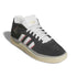 Tyshawn Carbon/Crystal White/Better Scarlet color way right angle view