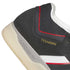 Tyshawn Carbon/Crystal White/Better Scarlet color way backview