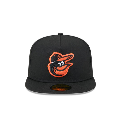 Baltimore Orioles 59Fifty A-Frame Fitted