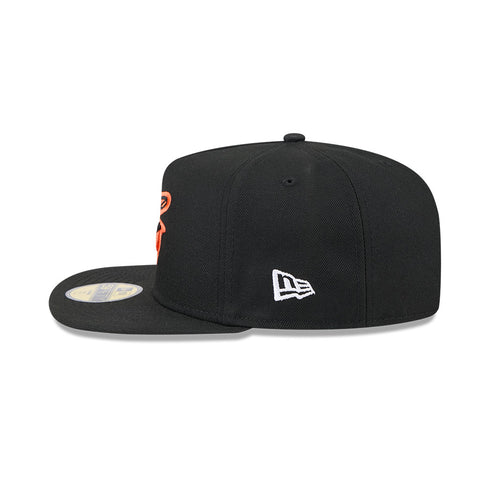 Baltimore Orioles 59Fifty A-Frame Fitted