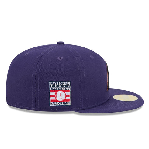 arizona diamondbacks hof fitted baseball hat