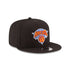 new york knicks snapback black