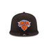 new york knicks snapback black