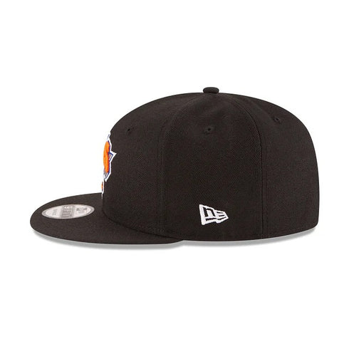 new york knicks snapback black