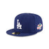 los angeles dodgers 1988 mlb world series fitted hat