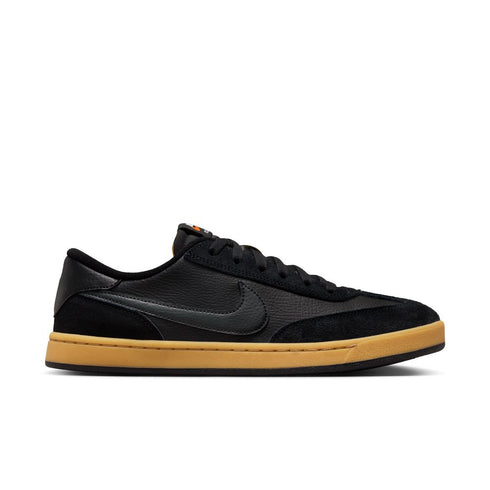 nike sb fc classic black gum