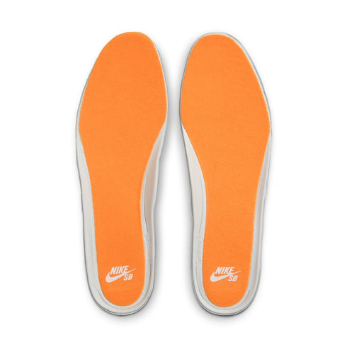 nike sb fc classic black gum insoles