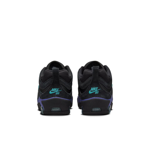 Air Max Ishod (Black/Dusty Cactus)