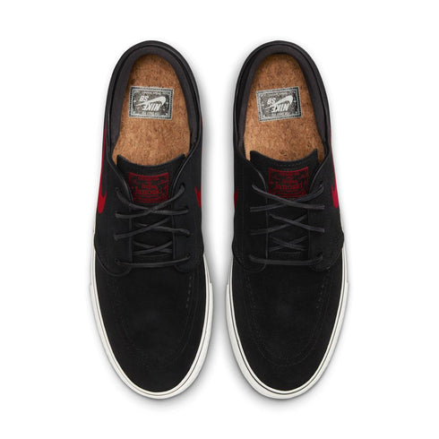 Stefan Janoski OG+ (Black/University Red)