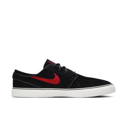 Stefan Janoski OG+ (Black/University Red)