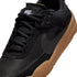 nike sb kids day one black/gum sneaker