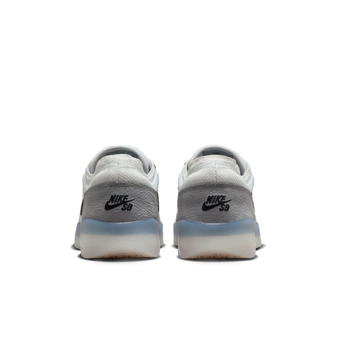 nike sb ps8 sneakers wolf grey/white