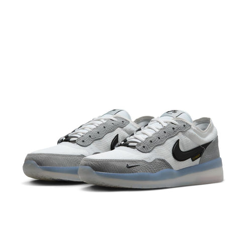 nike sb ps8 sneakers wolf grey/white