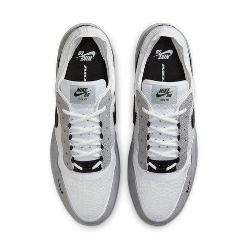 nike sb ps8 sneakers wolf grey/white