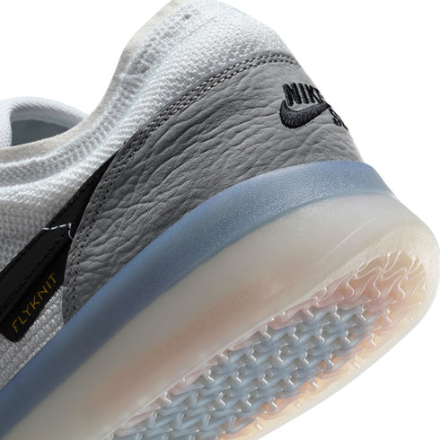 nike sb ps8 sneakers wolf grey/white