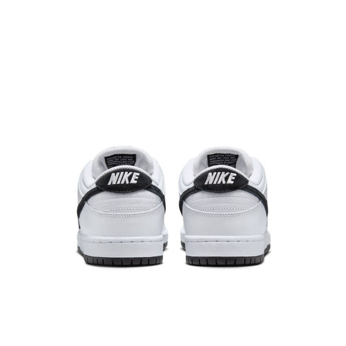 Dunk Low Pro (White/Black)