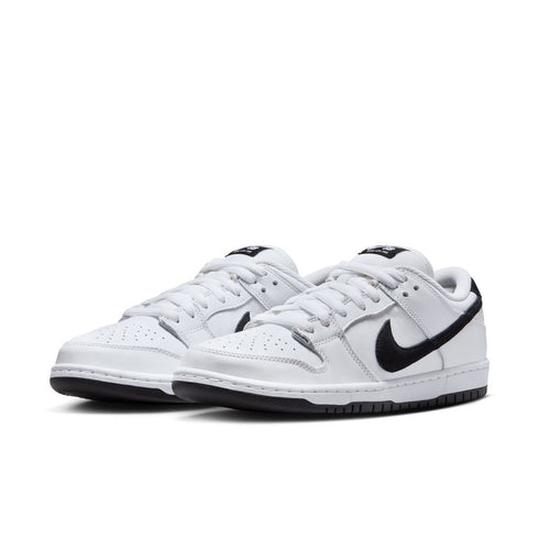 Dunk Low Pro (White/Black)