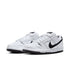 Dunk Low Pro (White/Black)