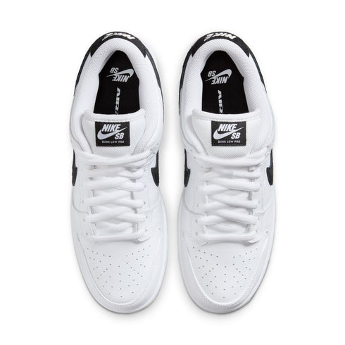 Dunk Low Pro (White/Black)