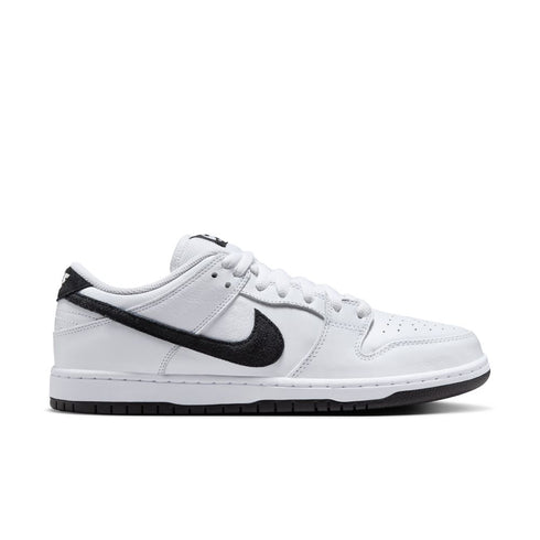 Dunk Low Pro (White/Black)