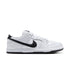 Dunk Low Pro (White/Black)