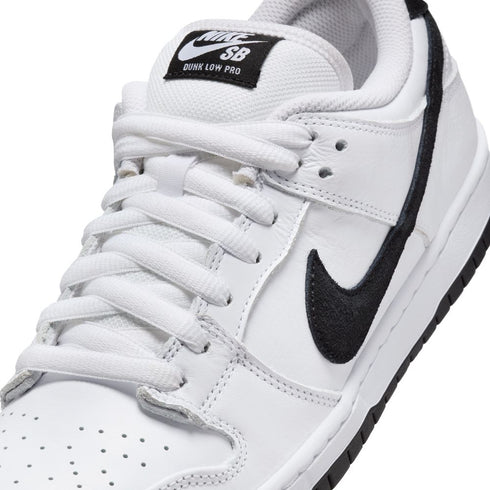 Dunk Low Pro (White/Black)