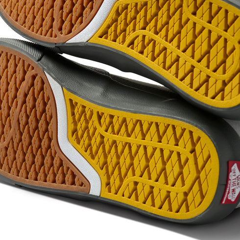 vans skate curren caples grey sneakers