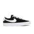 blazer low pro gt black white side