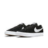blazer low pro gt black white angled