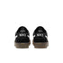 nike sb blazer low pro gt black/white/gum sneakers
