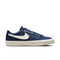 nike sb blazer low pro gt blue void sneakers