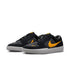 nike sb force 58 black/university gold sneaker