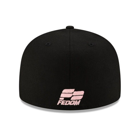 Dominican Republic Federación Dominicana de Béisbol 59Fifty Fitted