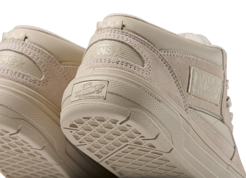vans atiba skate half cab wafflecup oatmeal color sneaker