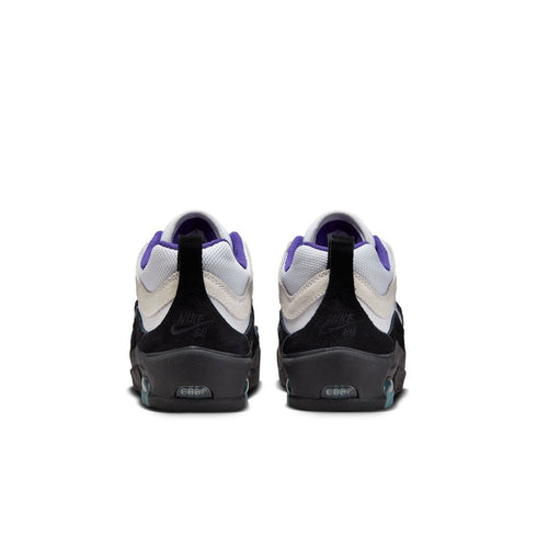 Air Max Ishod (White/Court Purple)