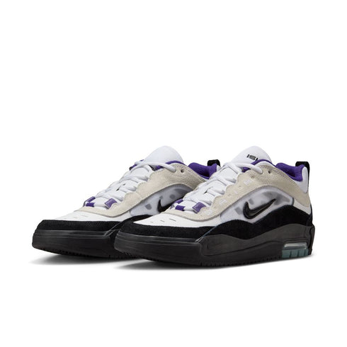 Air Max Ishod (White/Court Purple)