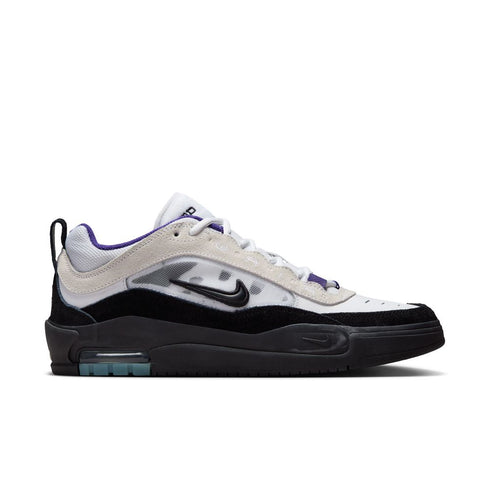 Air Max Ishod (White/Court Purple)
