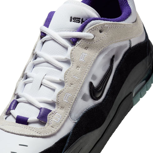 Air Max Ishod (White/Court Purple)