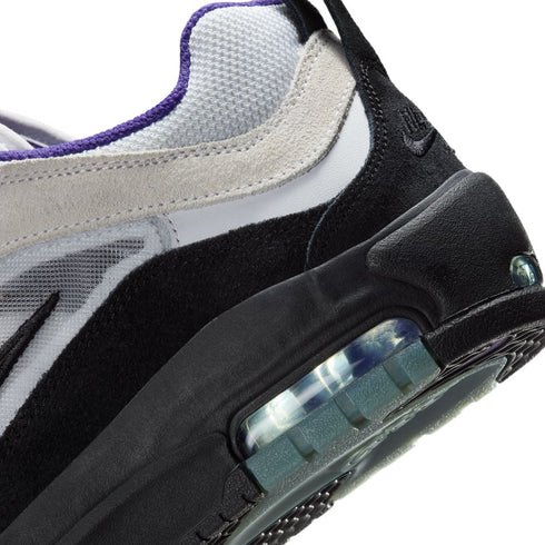 Air Max Ishod (White/Court Purple)