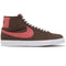 Blazer Mid Baroque Brown/Adobe colorway sneaker right side