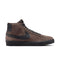 nike sb blazer mid baroque brown/black sneaker