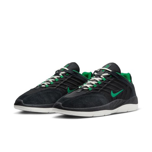 nike sb vertebrae black/malachite