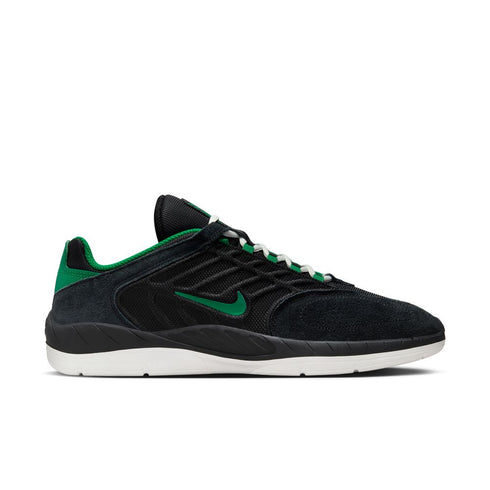 nike sb vertebrae black/malachite