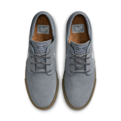 nike sb stefan janoski sneaker cool grey