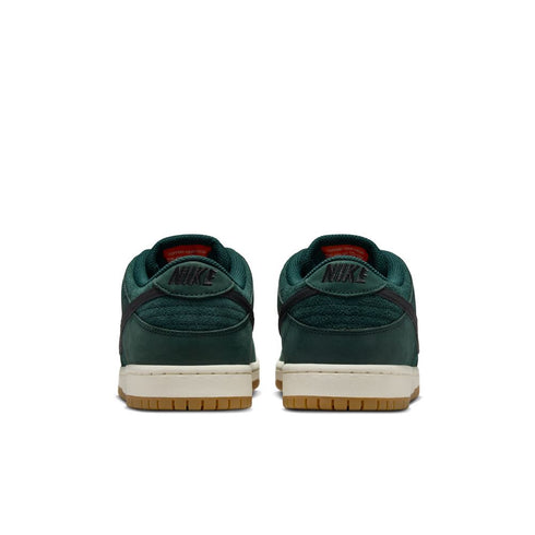 Dunk Low Pro ISO (Deep Fir/Black)